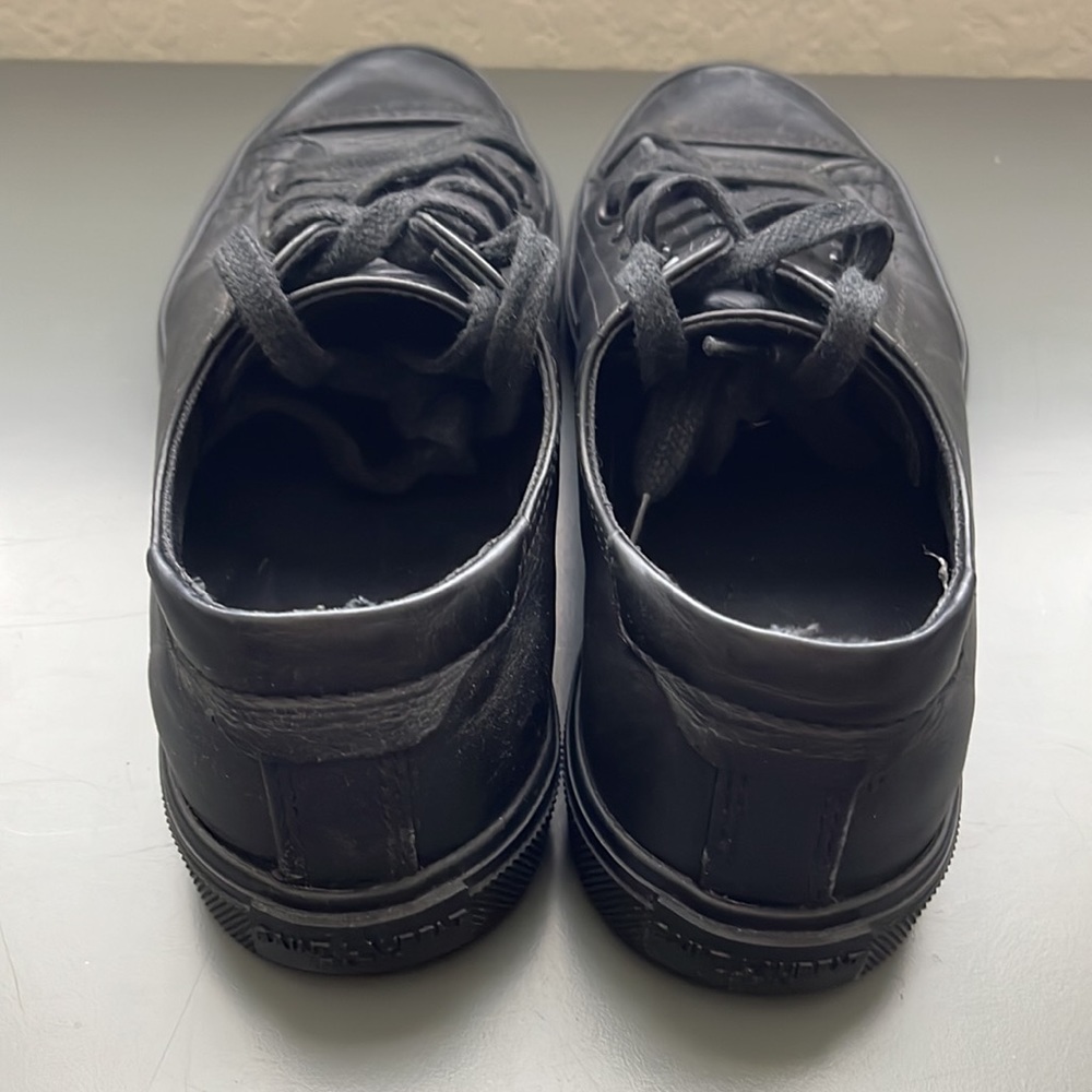 Leather Bedford - Picture 3 of 5